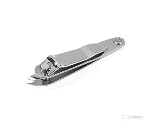 Pince à cuticules Premax, coupe précise, design italien, idéal pour une manucure soignée.