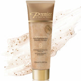 Premier Dead Sea Classic gel nettoyant visage, minéraux marins pour peau équilibrée et hydratée.