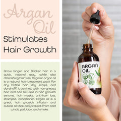 Premium Nature Huile d’Argan pour cheveux, brillance et hydratation.