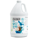 Premium Nature huile coco fractionnée pour massage, bouteille pratique et hydratante.