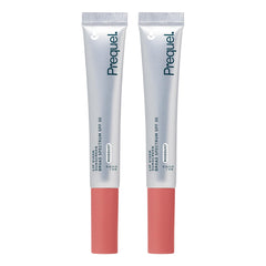 Prequel Skin Lip Visor emballage Rose Dust prêt pour usage quotidien et hydratation