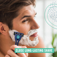 Preserve Shave5 – emballage réutilisable et recyclable
