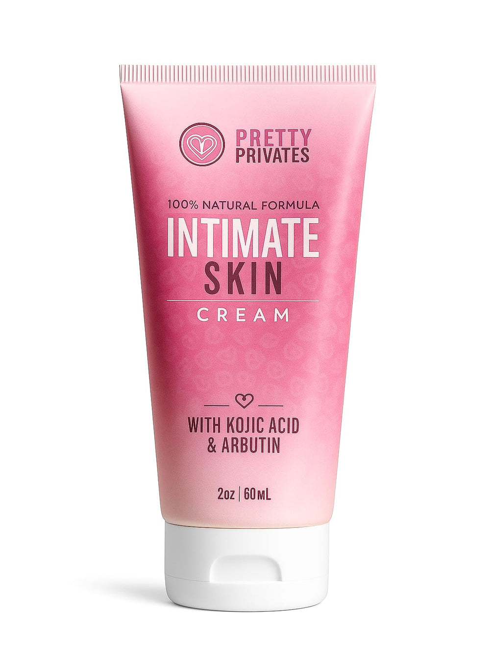 Pretty Privates crème éclaircissante pour les aisselles, hydratante et uniforme