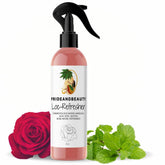 PRIDE AND BEAUTY Eau de rose pour locs – spray hydrate et rafraîchit le cuir chevelu.