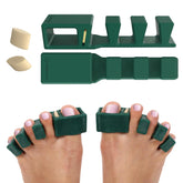 PRIMALSTEP APEX, séparateurs d'orteils premier plan, confort grâce au silicone doux.
