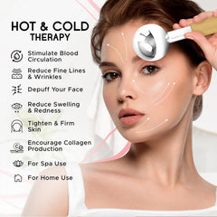 Massage visage cou yeux Prime Fitness – soulagement des tensions et contour mieux défini