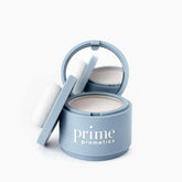 Prime Prometics Poudre ligne-cheveux instantanée pour masquer les racines et gris.