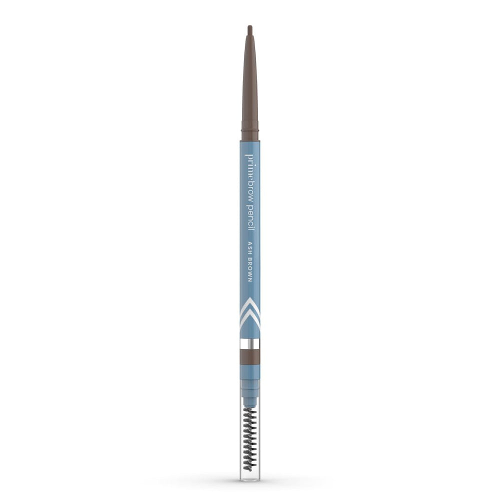 Pointe ultra précise du crayon PrimeBrow pour des traits naturels.