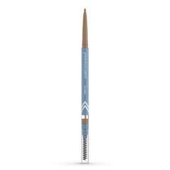 Prime Prometics PrimeBrow Pencil — pointe microfin pour des traits de sourcils réalistes.