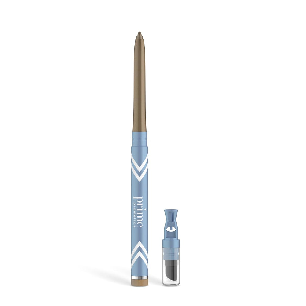 PRIME PROMETICS PrimeEyes Glide Eyeliner emballage pratique pour le quotidien.