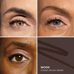 Prime Prometics PrimeEyes Glide Eyeliner texture gel-crème offre une couleur riche.