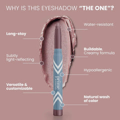 Prime Prometics PrimeEyes regard-lift-instant: effet lumineux qui ouvre le regard