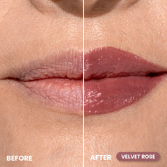 Prime Prometics PrimeLip – teinte Rose Velours pour un fini satiné et naturel