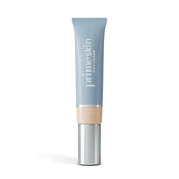 Prime Prometics PrimeSkin CC+ – Bouteille visible, hydratante et légère pour une base naturelle.