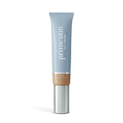 PrimePrometics PrimeSkin CC+ Crème – flacon élégant, application fluide pour un teint homogène