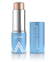 Prime Prometics PrimeWand Pearl éclat lumineux autour des yeux.