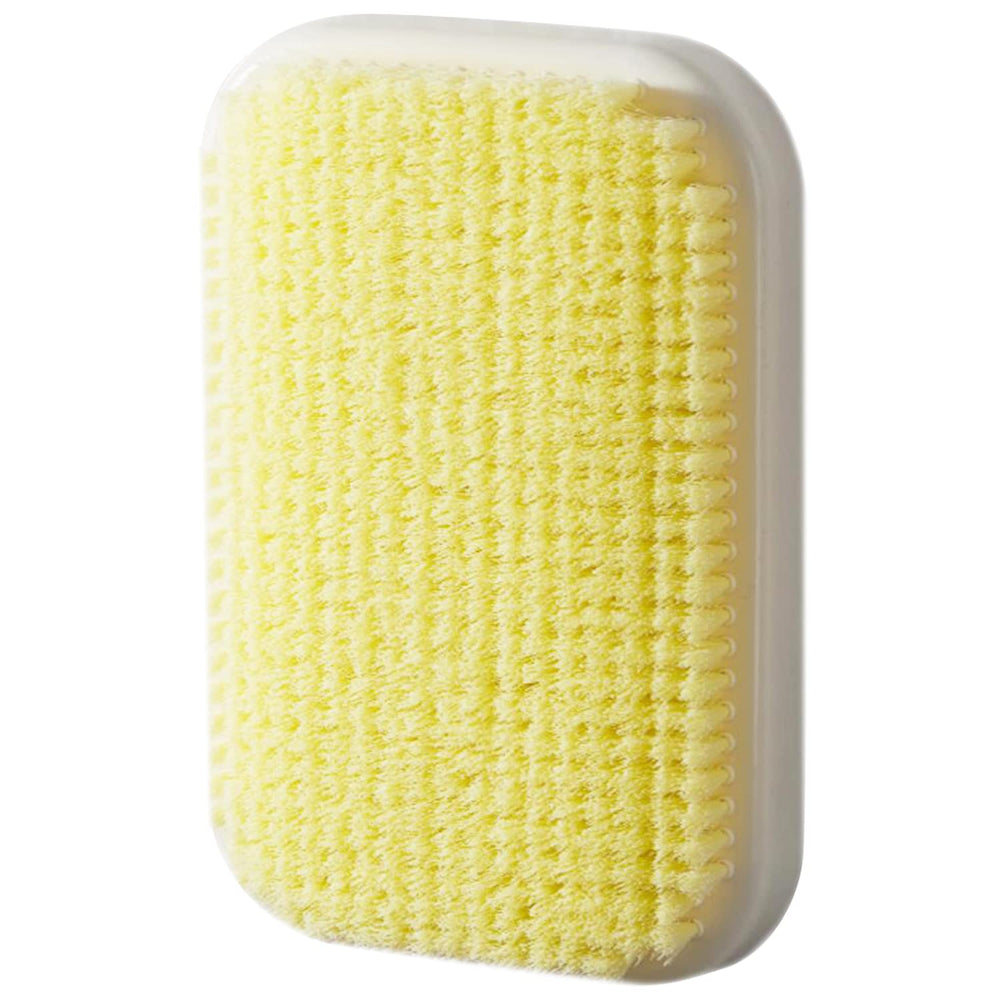 Brosse dos Primo Supply fixée au mur, nettoyage sans effort du dos.