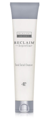 Principal Secret Reclaim Bouteille Nettoyant: nettoie visage et yeux en douceur pour un teint frais.