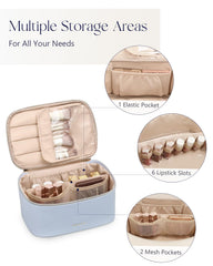 Prite organisation brosse etanche: rangements propres et faciles à nettoyer