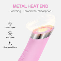 PRITECH brosse visage massage stimulation circulation pour teint vivant