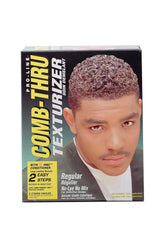 Pro-line Racing Comb-Thru Regular Texturizer – bouteille prête, texture naturelle et contrôle du volume.