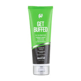 Pro Tan Get Buffed gommage pré-tan pour le corps, exfoliant en douceur pour peau prête au bronzer