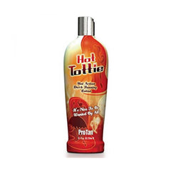 Pro Tan Hot Tottie lotion bronzante pour cabine, couleur profonde et durable