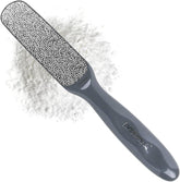 Probelle lime pied double-face nickel pour réduire rapidement les callosités