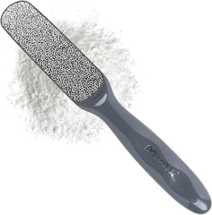 Probelle lime pied double-face nickel pour réduire rapidement les callosités