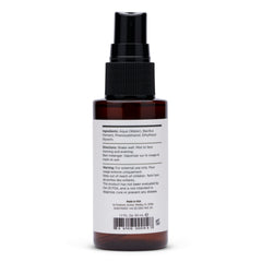 Mist application of Probiotic Action Clarity in Balance for gentle skincare use