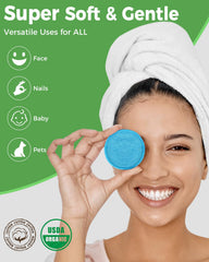 Sac de lavage en maille ProCIV inclus pour un entretien pratique.