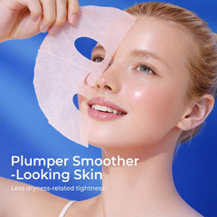 Prof. Ling masque HA 8 zones, hydratation ciblée pour le visage.