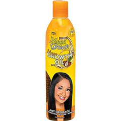 Profectiv Mega Growth — goutte d'huile capillaire pour nourrir et démêler les cheveux.