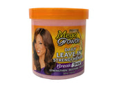 Profectiv Mega Growth, bouteille sans rinçage, offre une protection légère des cheveux.