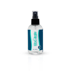 Professional Hair Labs Ultra Safe — bouteille: dissolvant doux et sûr pour résidus adhésifs.