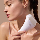 Project E Beauty Ice Roller – vue de face, apporte fraîcheur au contour des yeux et réduit les gonflements