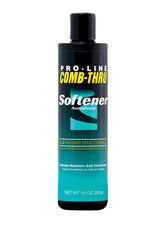 Pro-Line Comb-Thru Assouplissant, bouteille de 295 ml, démêlage facilité et douceur.