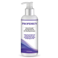 Propidren Pronexa – bouteille visible, routine capillaire nourrissante