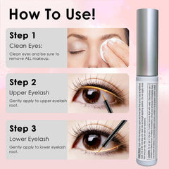 Pronexa Lavish Lash – biotine et peptides naturels dans la formule.