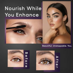 Prosa Mascara Set: résistance à l'eau et tenue longue durée au quotidien.