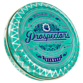 PROSPECTORS Diamond Hair Pomade, pot 4 oz pour un rangement facile et pratique.