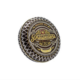 Prospectors Minerai de Fer pomade – bouteille visible, fixation naturelle.
