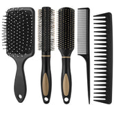 ProSuites brosse paddle pour démêlage en douceur sur cheveux