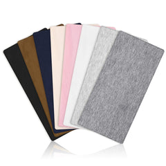 Bandeaux ProSuites, ensemble de 8 couleurs, parfaits pour assortir vos tenues sportives.