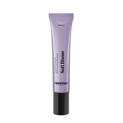 Baume à lèvres Provence Beauty Soft Bisous, emballage avant utilisation et hydratation pratique.