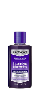 PROVOKE Touch of Silver – bouteille prête pour une application éclaircissante.
