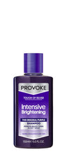 PROVOKE Touch of Silver – bouteille prête pour une application éclaircissante.