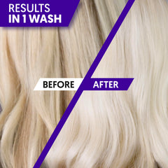 PROVOKE Touch of Silver – mousse onctueuse qui démêle en douceur.