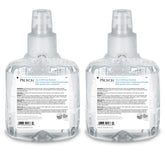 Recharge mousse Provon LTX-12 1200 ml, idéale pour les lieux à fort trafic.