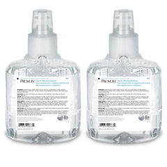 Recharge mousse Provon LTX-12 1200 ml, idéale pour les lieux à fort trafic.